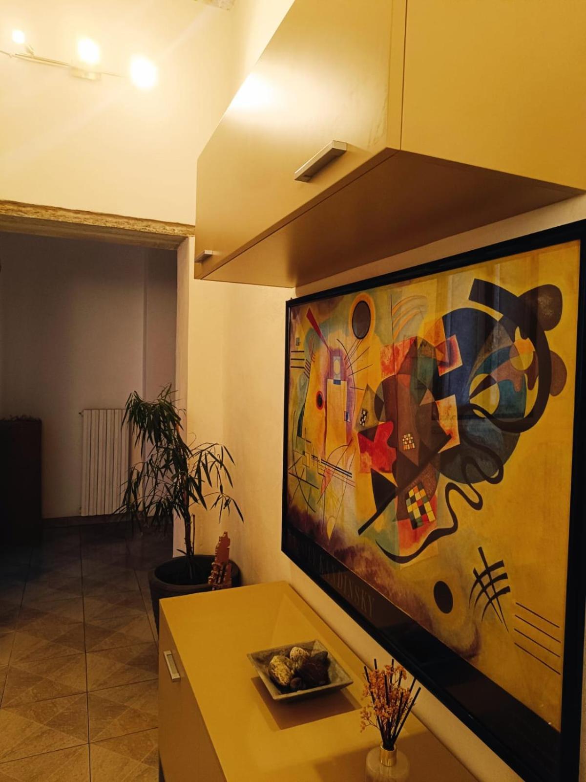Otto Apartment Montecatini 外观 照片