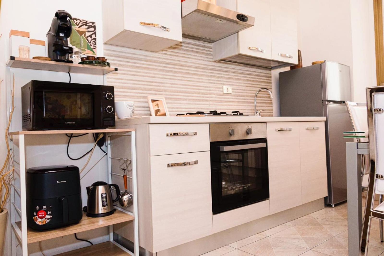 Otto Apartment Montecatini 外观 照片