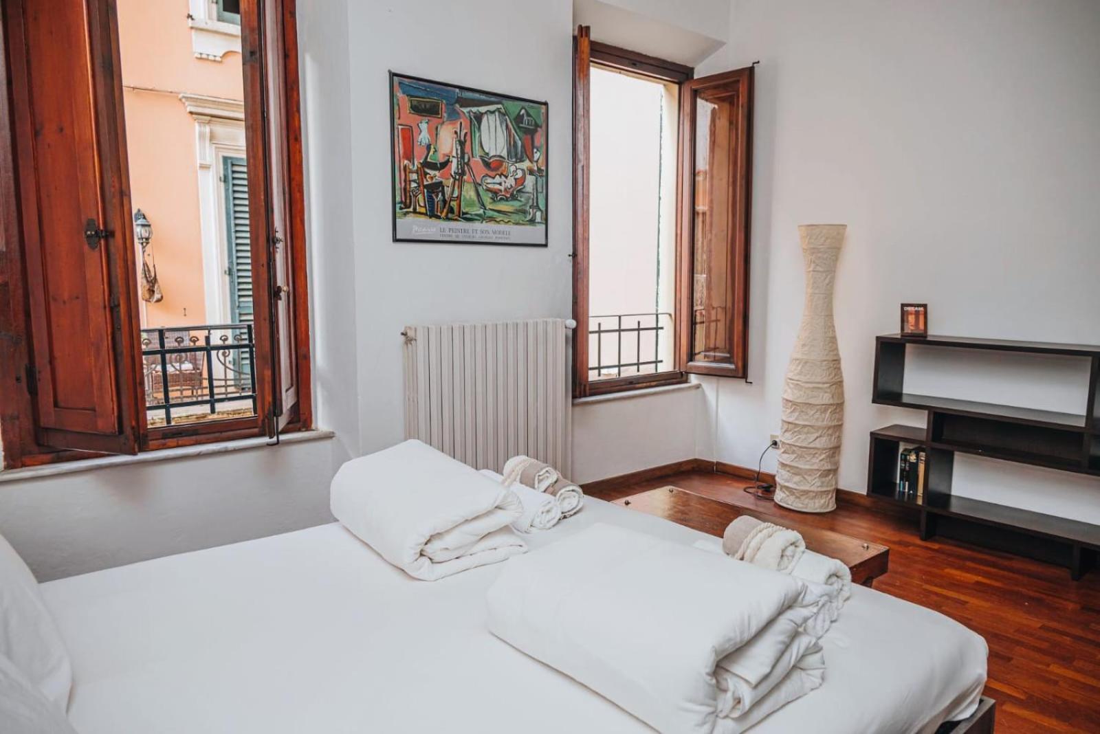 Otto Apartment Montecatini 外观 照片