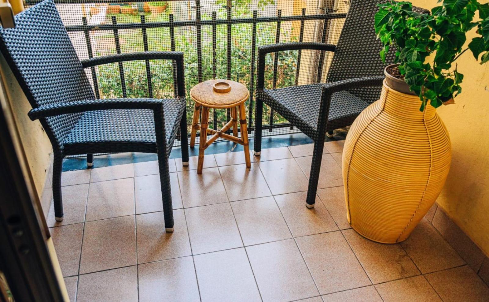 Otto Apartment Montecatini 外观 照片