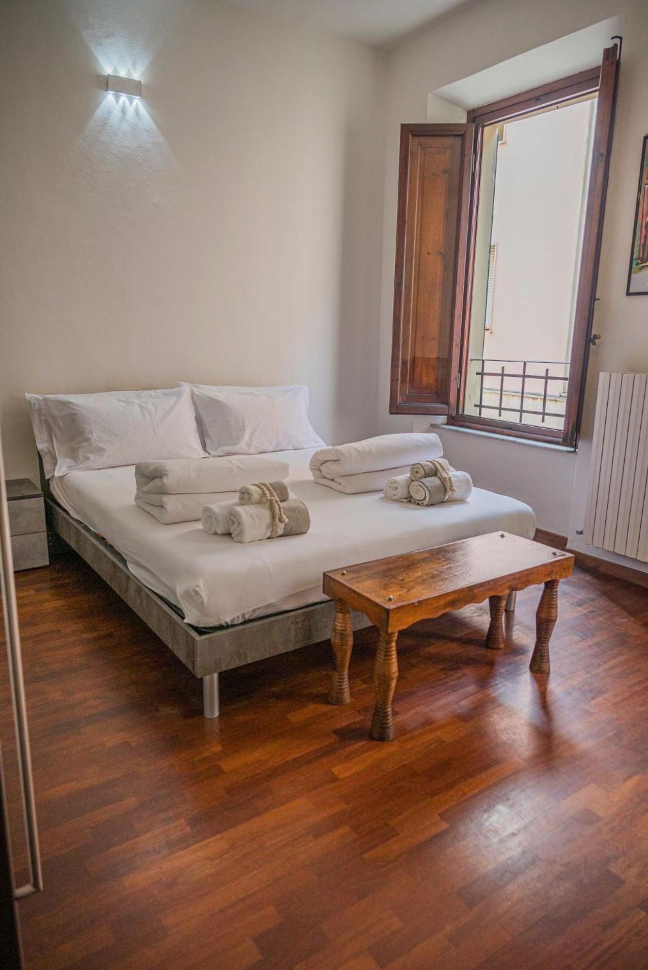 Otto Apartment Montecatini 外观 照片