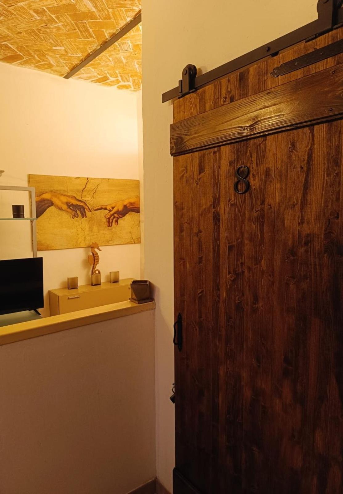 Otto Apartment Montecatini 外观 照片