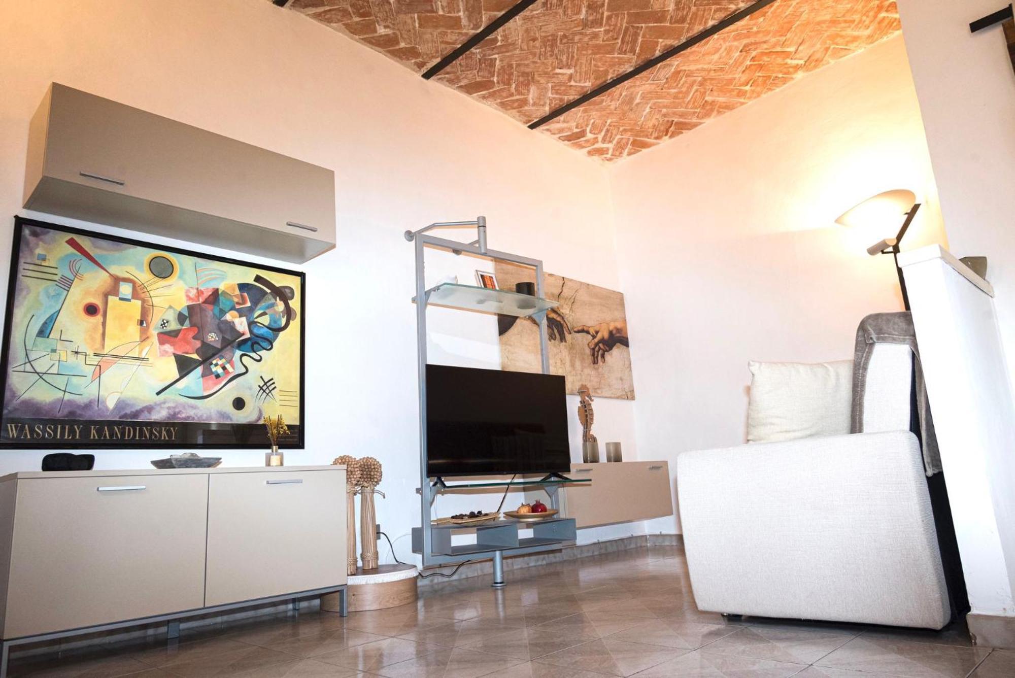 Otto Apartment Montecatini 外观 照片