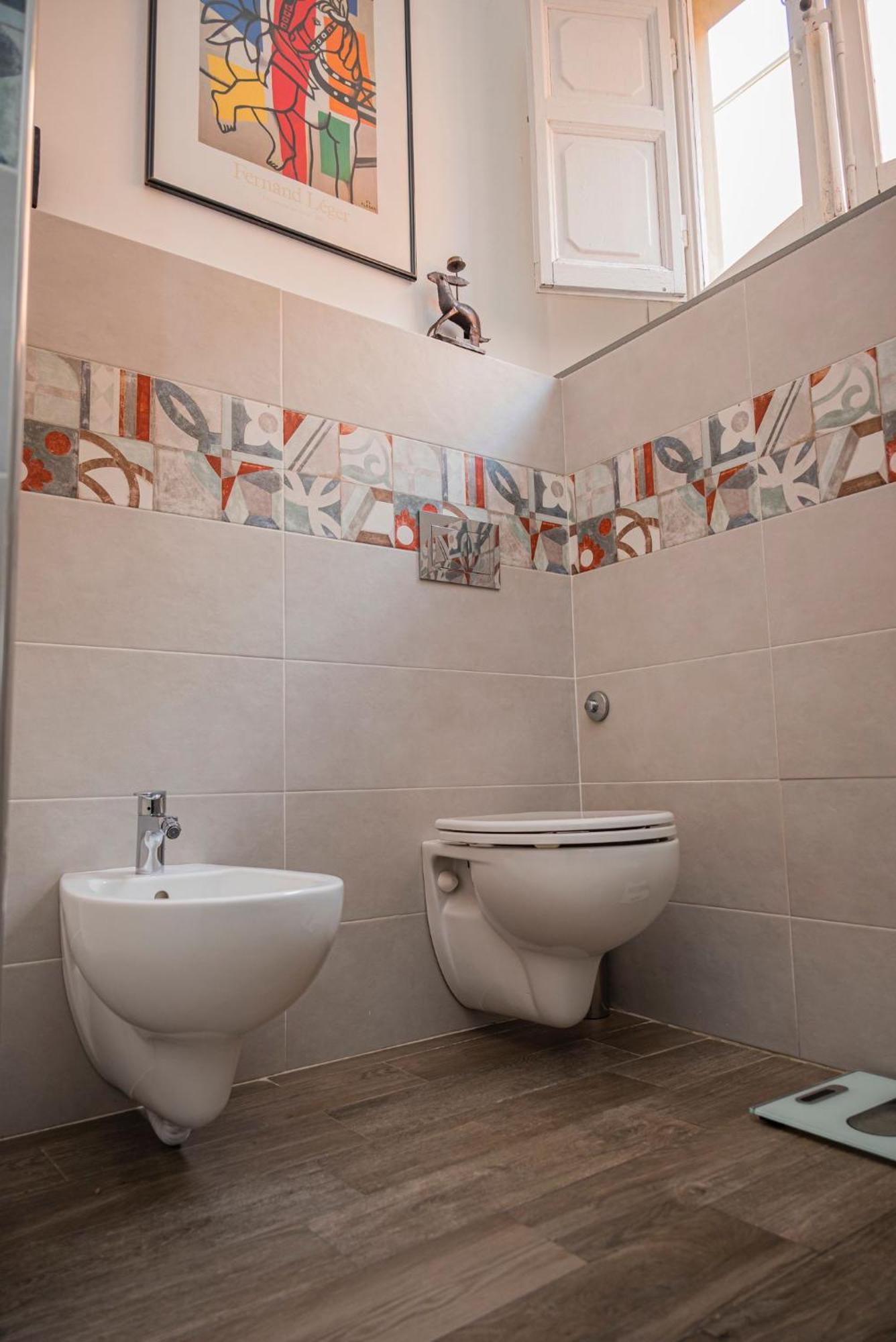 Otto Apartment Montecatini 外观 照片